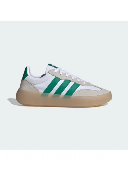 Sneakersy dziecięce Adidas białe