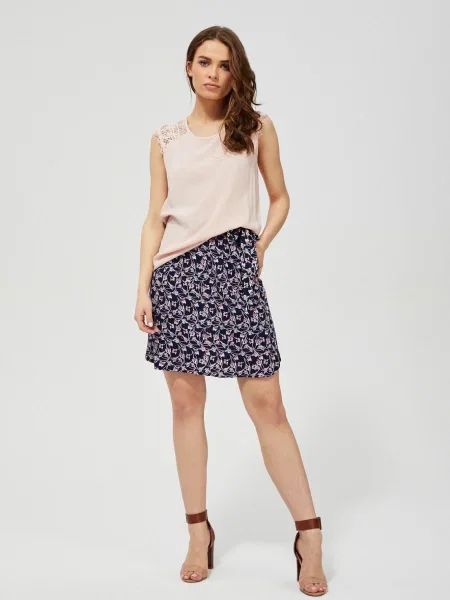 Пола Marisse черно