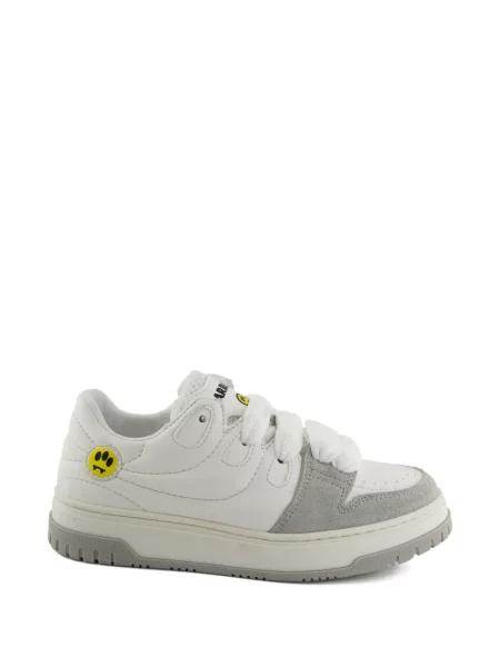 Sneakersy dziecięce Barrow białe
