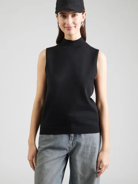 Soft Rebels Pulover SRMarla' negru