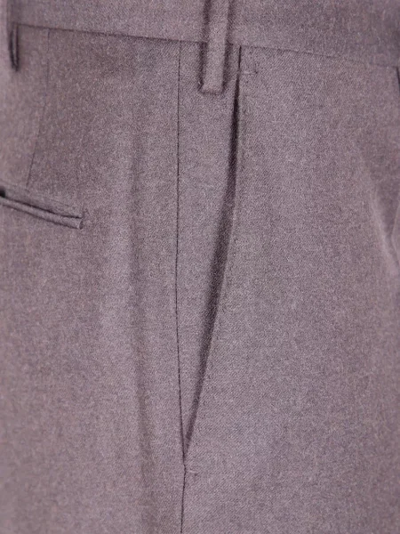 Pantaloni Incotex maro