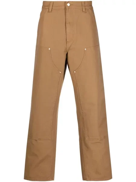 Pantaloni Carhartt Wip maro