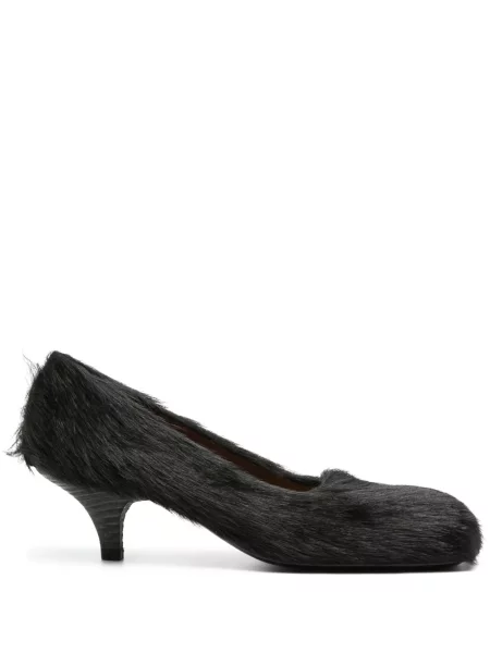 Pantofi cu toc Marsell negru