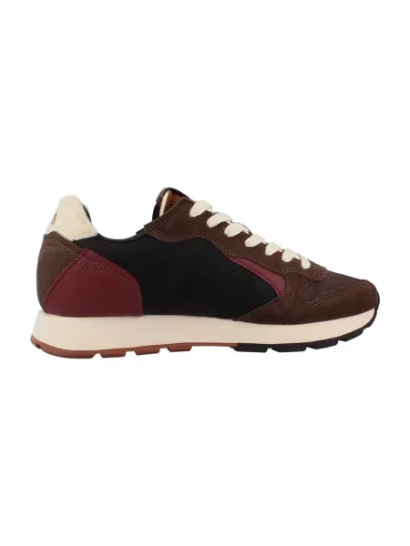 Pantofi Sun68 maro