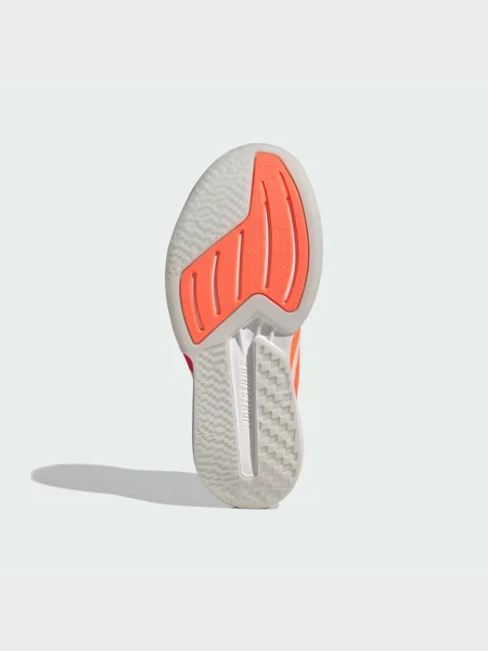 Кроссовки для бега Adidas Duramo белые