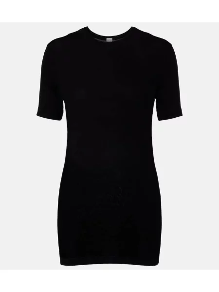 Top Toteme clasic negru