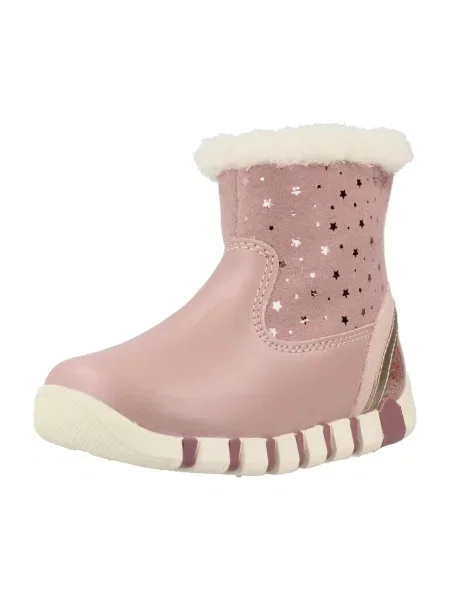 Pantofi copii Geox roz