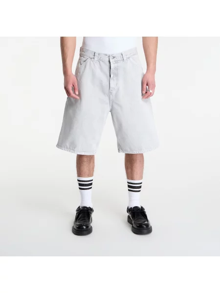 Pantaloni scurți Carhartt WIP OG Single Knee Short Black S negru