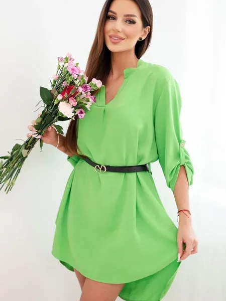 Rochie Kesi Włoski verde