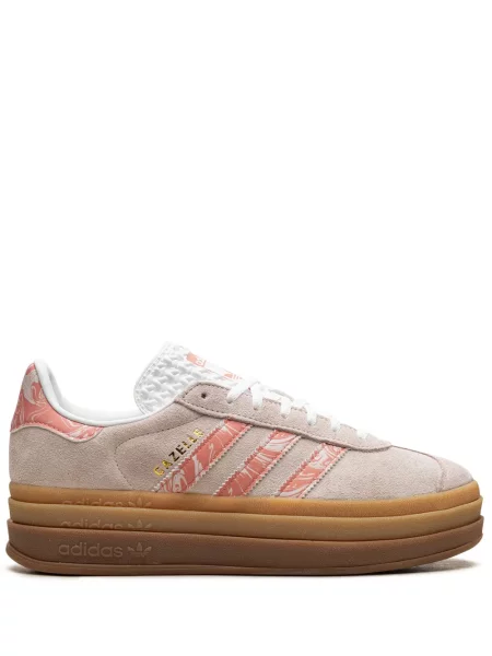 Sneakerși Adidas Gazelle alb