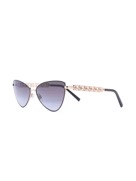 Sluneční brýle Dolce & Gabbana Eyewear zlaté