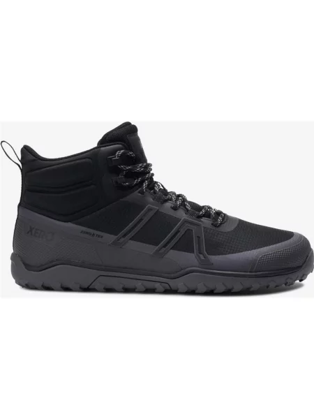 Buty trekkingowe Xero Shoes Scrambler Trail Mid Waterproof puro czarny