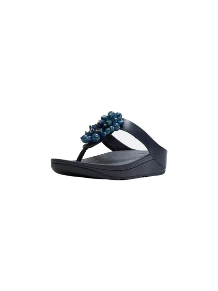 Pantofi Fitflop albastru