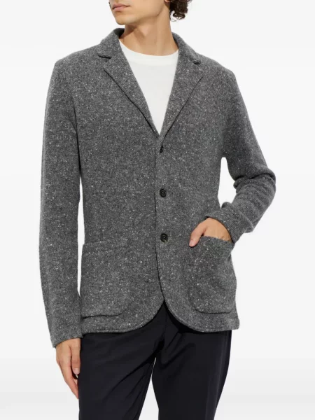Cardigan Eleventy gri