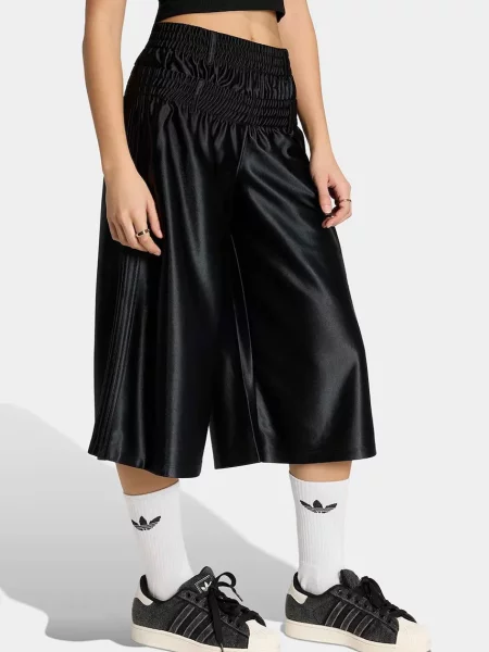 Adidas Originals kratki donji dio trenirke za žene Adibreak crna