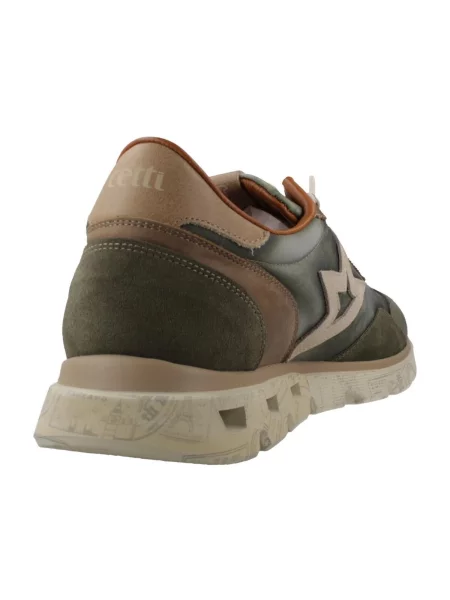 Pantofi Cetti verde
