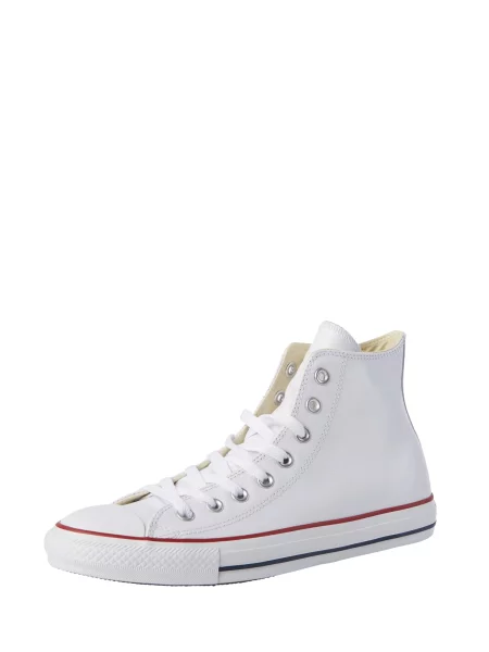 CONVERSE Členkové tenisky Core' biela