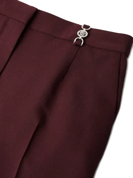 Pantaloni Versace violet