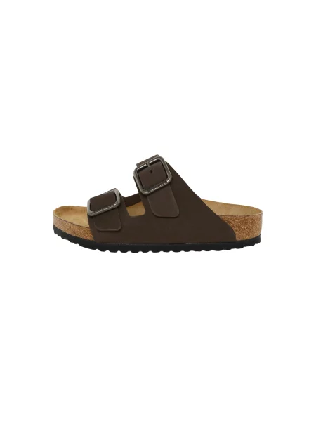 BIRKENSTOCK Saboți Arizona ciocolatiu