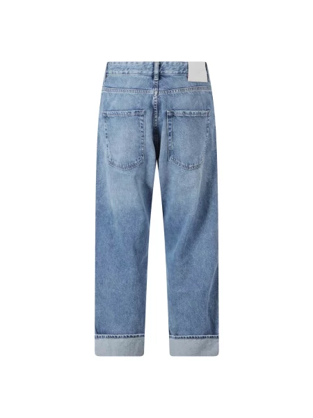 Jeansy Icon Denim niebieskie