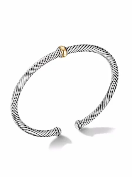 Náramek David Yurman žlutý