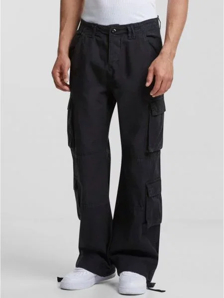 Pantaloni cargo Urban Classics negru