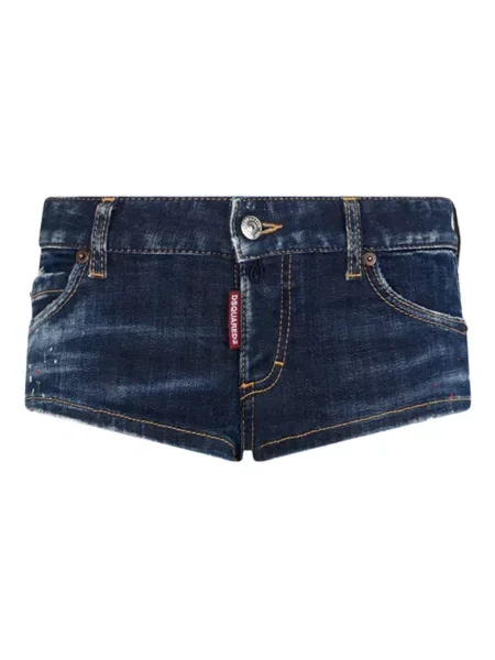 Pantaloni scurți Dsquared2 albastru