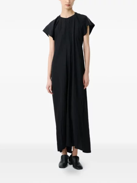 Rochie maxi Studio Nicholson negru