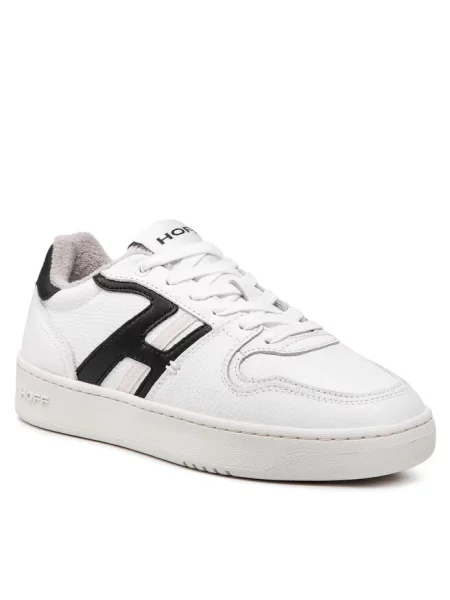 Снікерcи HOFF Grand Central Black білі