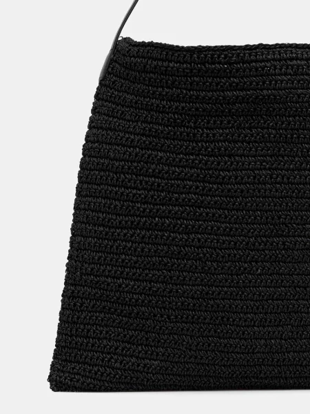 Сумка Allsaints черная
