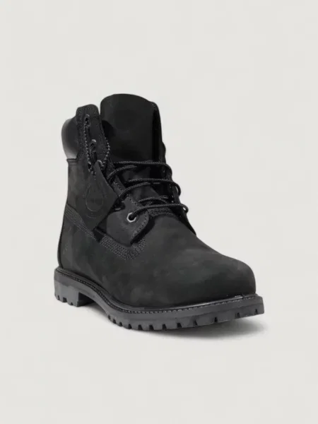 Buty alpinistyczne Kobieta TIMBERLAND PREM 6 IN LACE WATERPROOF BOOT BL czarne