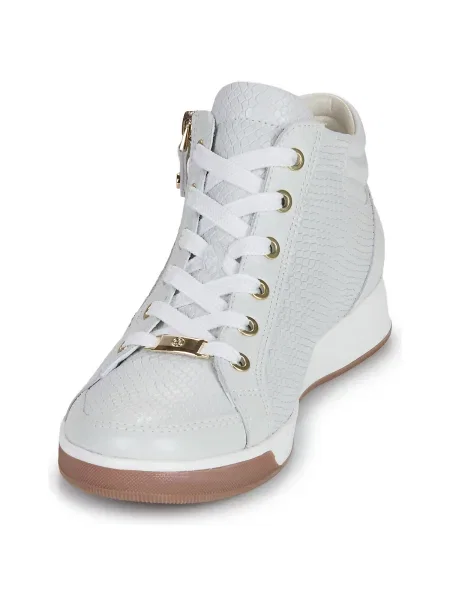 Pantofi Ara alb