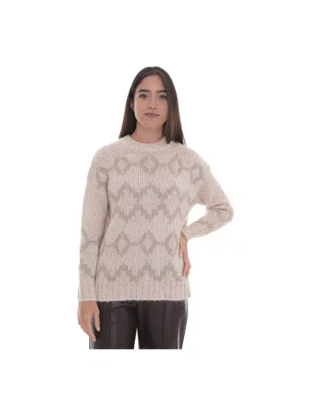 Sweter Pennyblack beżowy