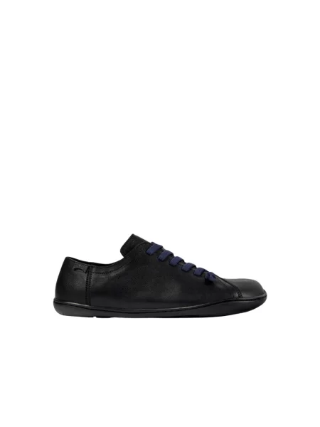 Sneakersy Camper czarne