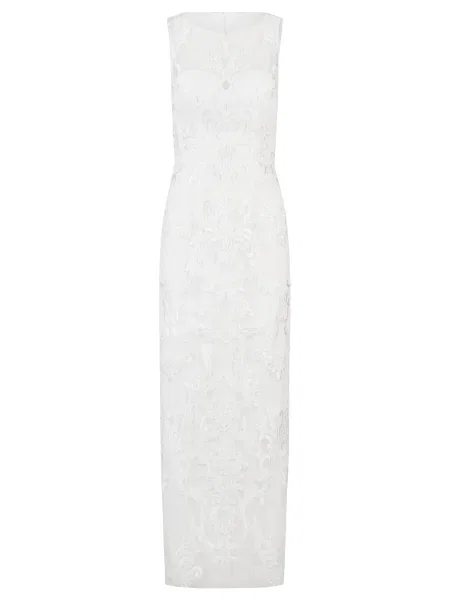 Kraimod Rochie de seară alb