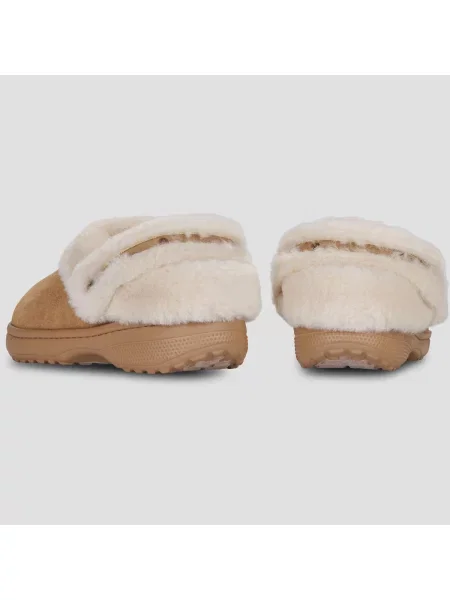 Klasične papuče Crocs smeđa
