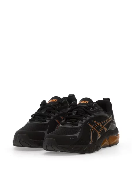 Sneakerși Asics Gel-Quantum plasă negru