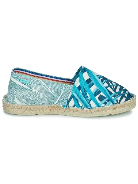 Espadrilky Art Of Soule modrá