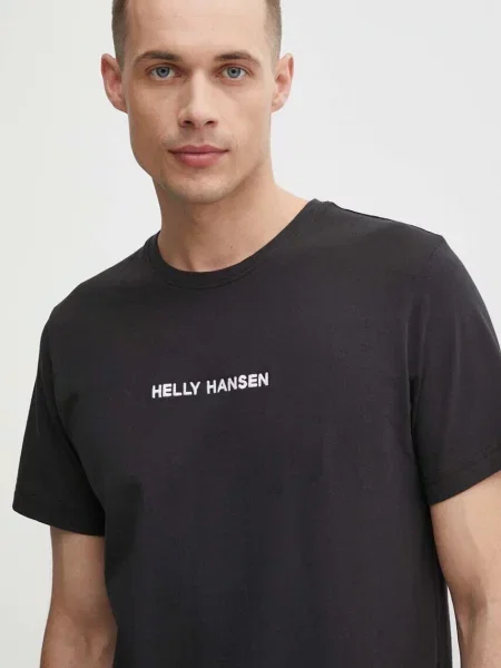 Póló Helly Hansen fekete
