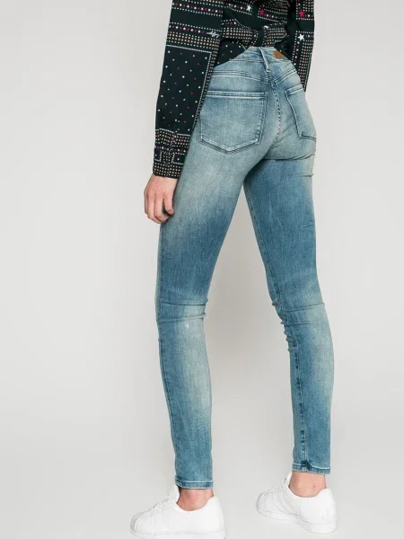 Tommy Hilfiger Džíny Como modré