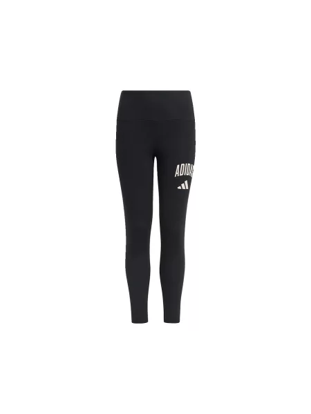 Leggings copii Adidas negru