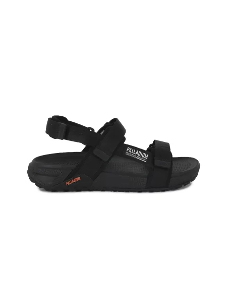 Palladium Offsandal Strap Mężczyźni Sandały Palladium Size: czarny