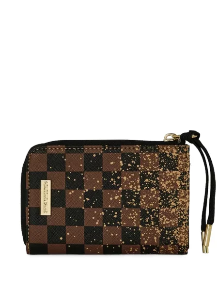 Portofel Sprayground maro
