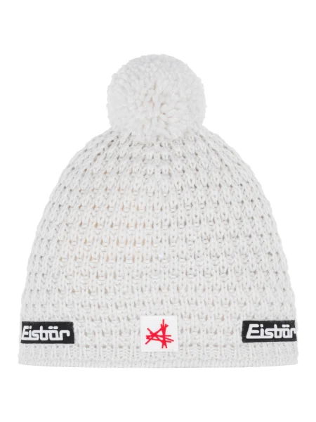 Čiapka Eisbär biela