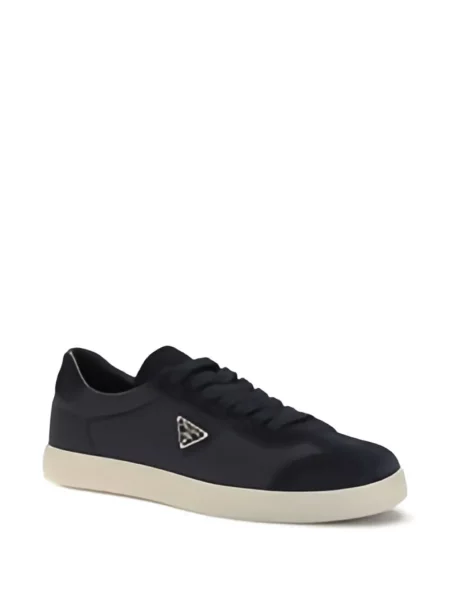 Sneakerși Prada albastru