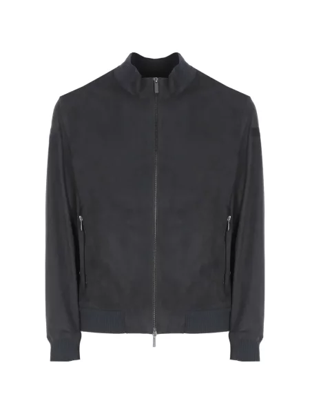 Яке тип бомбър Rrd сиво