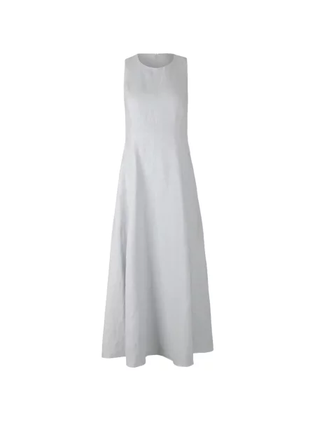 Rochie maxi Eleventy de in de costum gri