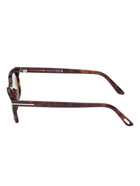 Ochelari de soare Tom Ford Eyewear maro