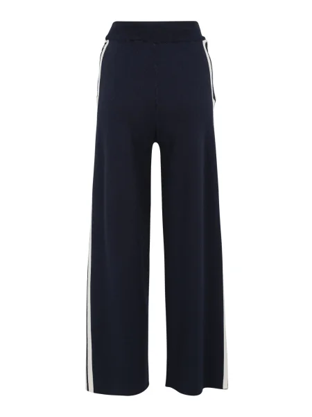 ELLESSE Pantaloni Niantellos bleumarin alb