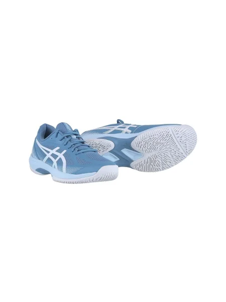 Asics Halové topánky Court Hunter Ff modrá